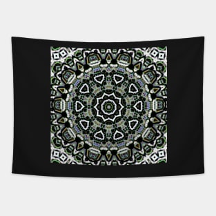 Psychedelic Trippy Acid LSD Art Tapestry