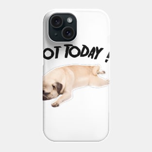 Pugs Funny Gift Love Dog Phone Case