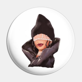 Riri! (Legendz) Pin