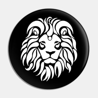 Lion Pin