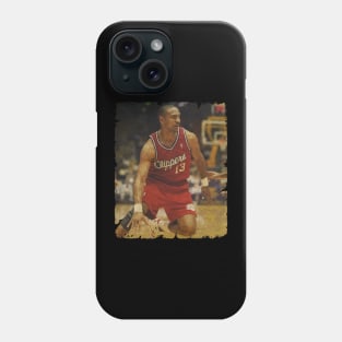 Mark Jackson - Give it Up For The Silky Smooth Phone Case