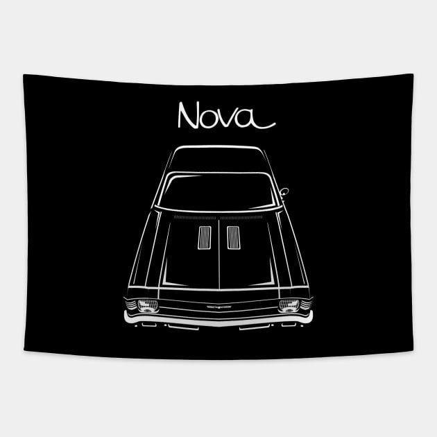 Chevrolet Nova 1969-1972 Tapestry by V8social