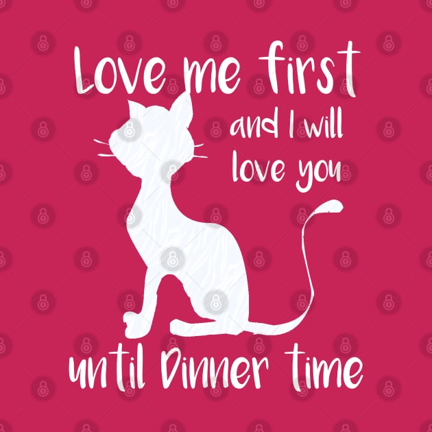 Funny Cat Lover Quotes by PlanetMonkey