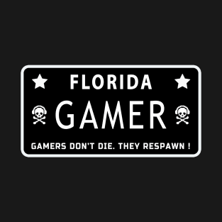 Florida Gamer! T-Shirt