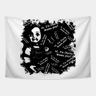 Childs Play Tapestry