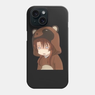 Komari Tanuki Phone Case