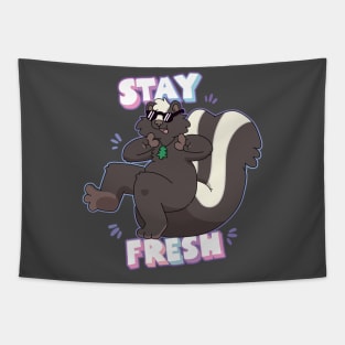 Stay Fresh Tapestry