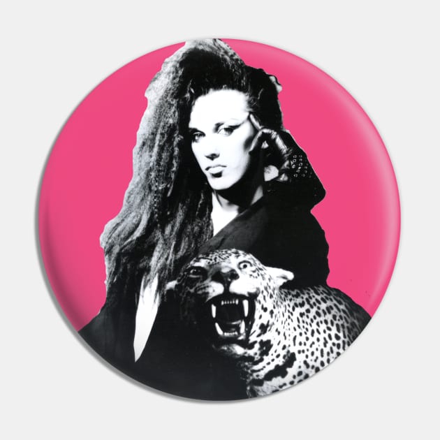 Pete Burns Dead or Alive Pin by Pop Fan Shop