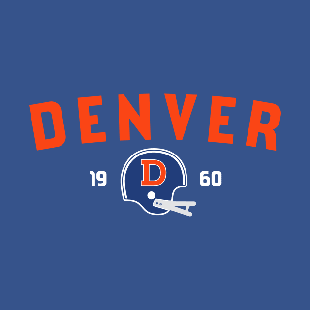 Denver Helmet 1960 by Aurver