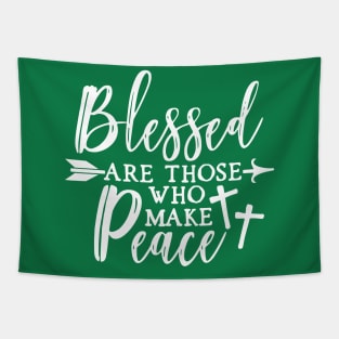 Blessed Peacemakers Tapestry