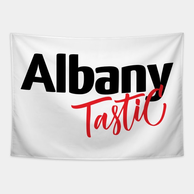 Albany Tastic Fantastic Tapestry by ProjectX23Red