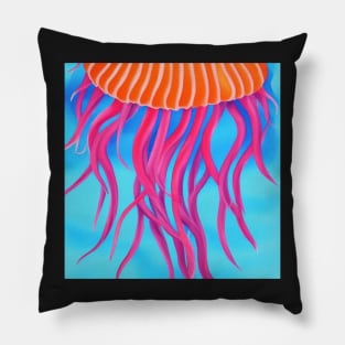 Jellyfish Tentacles Pillow