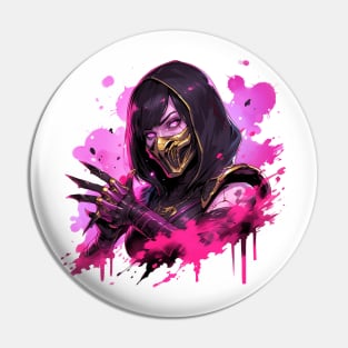 mileena Pin