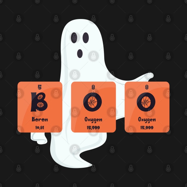 Elemental Boo Ghost by Fun with Science