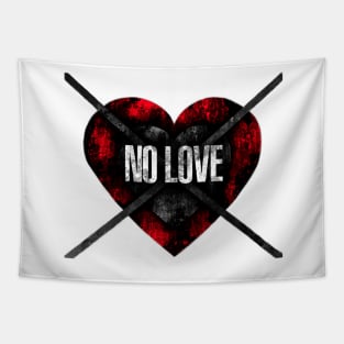 No love Tapestry