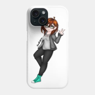 RL Self Phone Case