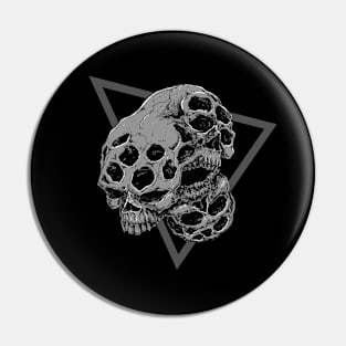 Skull Deformity Pin