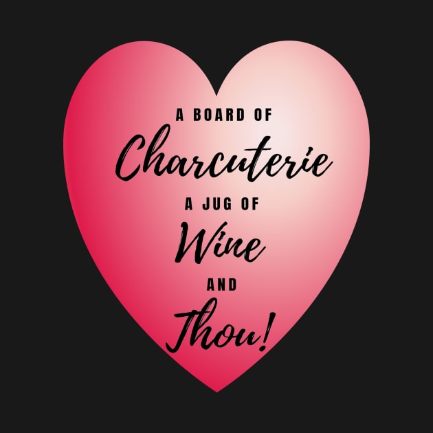 Charcuterie Wine and Thou by Klssaginaw