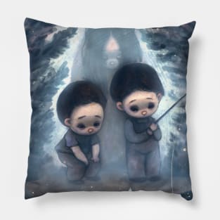 La Llorona Pillow