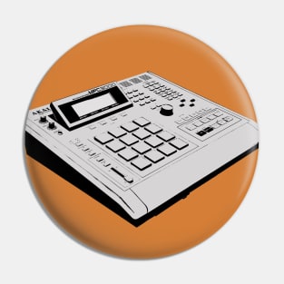 Akai MPC3000 Pin