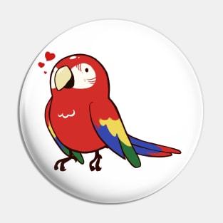 Macaw 2 Pin