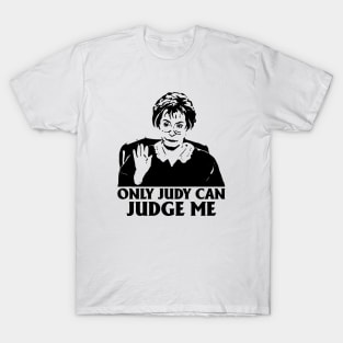 Vintage All Rise For Judge Judy Shirt
