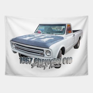 1967 Chevrolet C10 Pickup Truck Tapestry