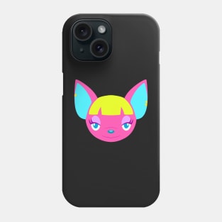 Fuchsia ACNH Phone Case