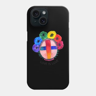 Motanka . Pride Parade Phone Case