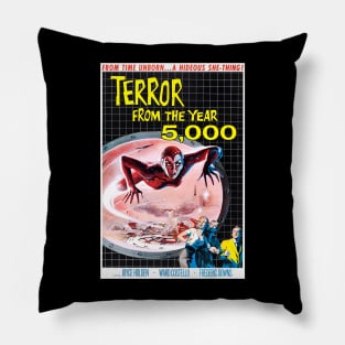 Terror from the Year 5000 (American International, 1958) Pillow