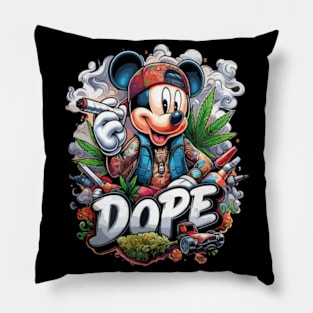 DOPE MOTHER DAY - Unique Anime Design Pillow