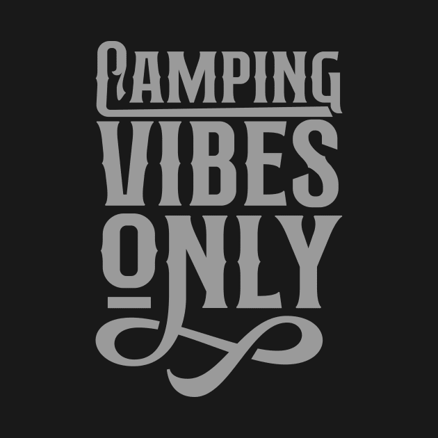 Camping vibes only by Misfit04