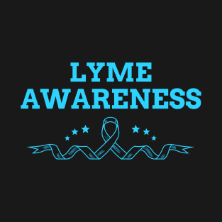 Lyme Awareness T-Shirt