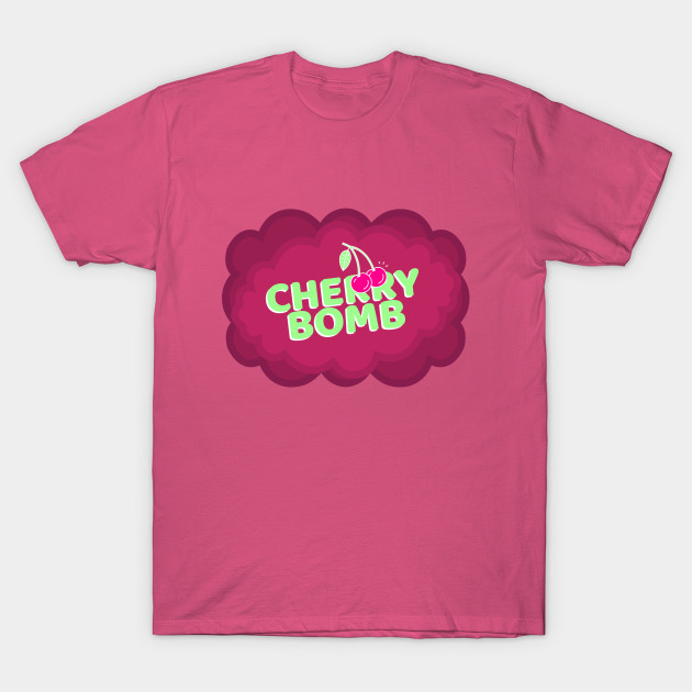 Nct Cherry Bomb Nct Kpop T Shirt Teepublic