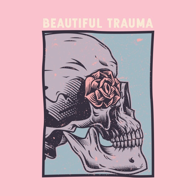 Beautiful Trauma by JETBLACK369