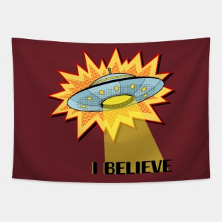 I Believe Tapestry