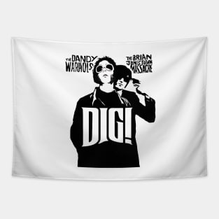 Dig Style Tapestry