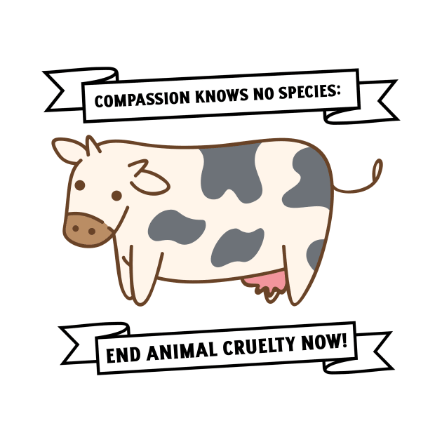 Compassion Knows no Species- Animal Abuse by Animal Justice