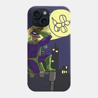 Balloon Man Phone Case