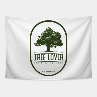 tree lovers Tapestry