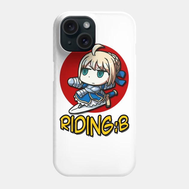 Saber Rider Phone Case by xEmiya