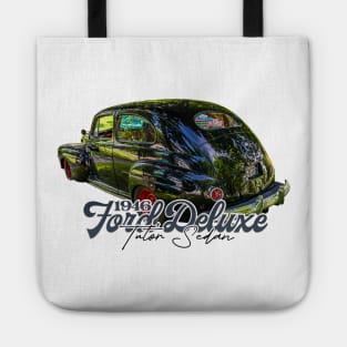 1946 Ford Deluxe Tudor Sedan Tote