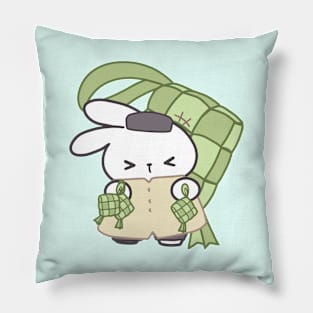 Embrace Eid Mubarak with Loppi Tokki and Ketupat! Pillow