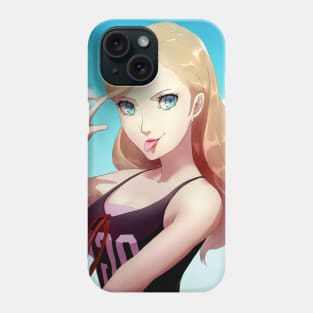 Summer Ann Phone Case