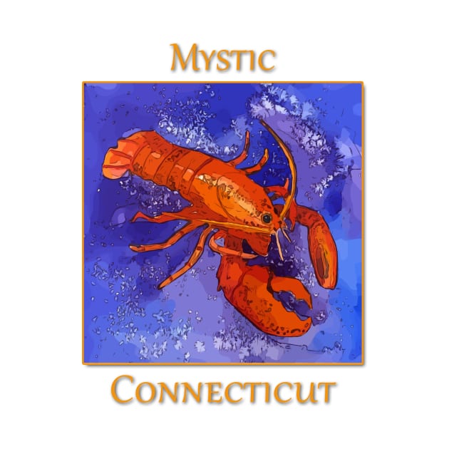 Mystic Connecticut by WelshDesigns