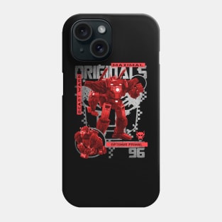 Originals - BW Optimus Primal Phone Case