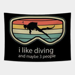 I like diving 3 more Tapestry