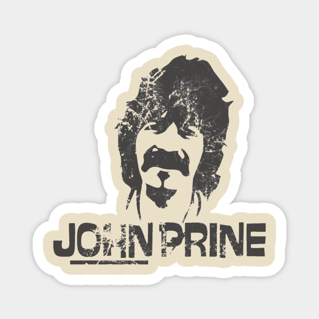 John vintage Magnet by Zackstrom Studio