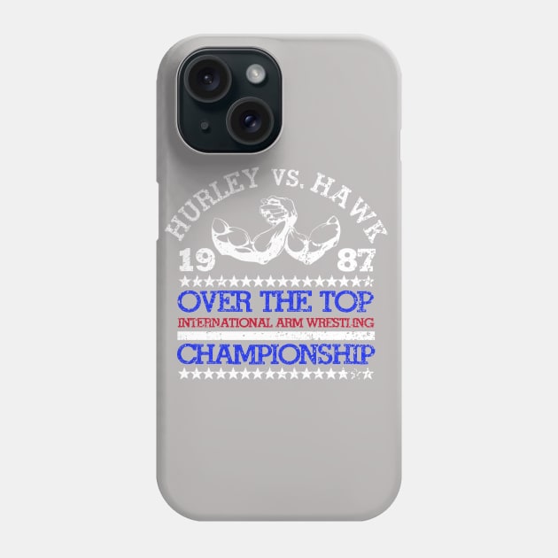 Over The Top Phone Case by PopCultureShirts