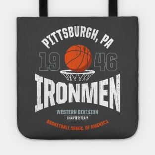 IRONMEN Tote